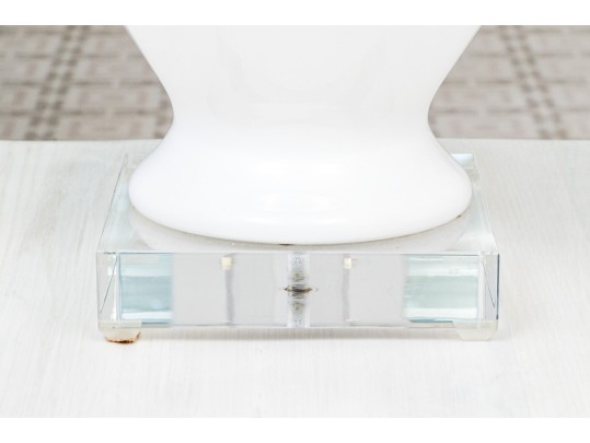 Festoni Mirabella Italian Ceramic Lamp 