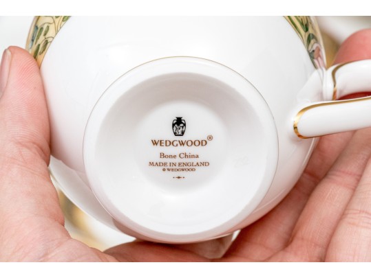 66 Piece Wedgwood 