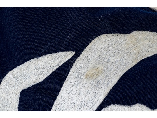 Adorable Pair Of Aquatic Life Accent Pillows 