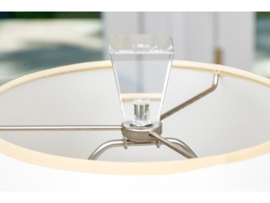 Festoni Mirabella Italian Ceramic Lamp 