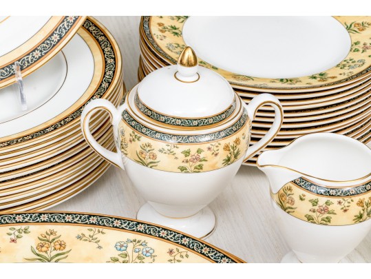 66 Piece Wedgwood 