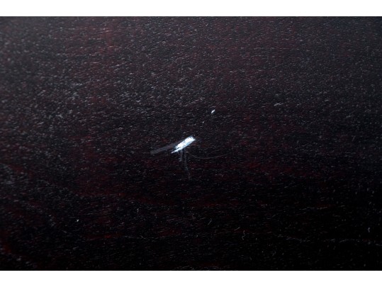 Refined Wood Laminate Chest Of Drawers 