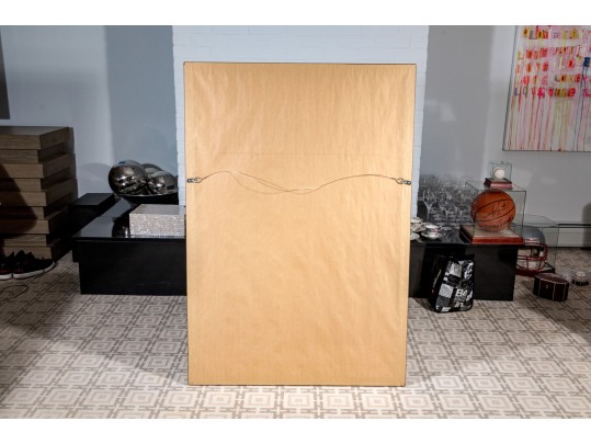 Cognac Pellisson Framed Reproduction Advertising Poster