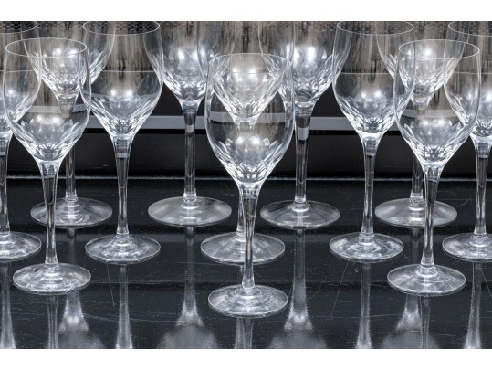 Elegant Set Of 20 Orrefors 