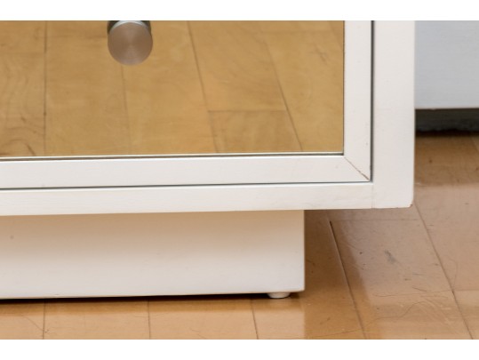 Attractive Vangaurd Furniture Modern Mirrored Chest 