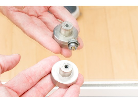 Attractive Vangaurd Furniture Modern Mirrored Chest 