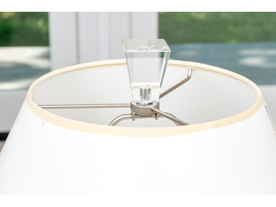 Festoni Mirabella Italian Ceramic Lamp 