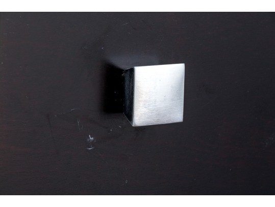 Refined Wood Laminate Chest Of Drawers 