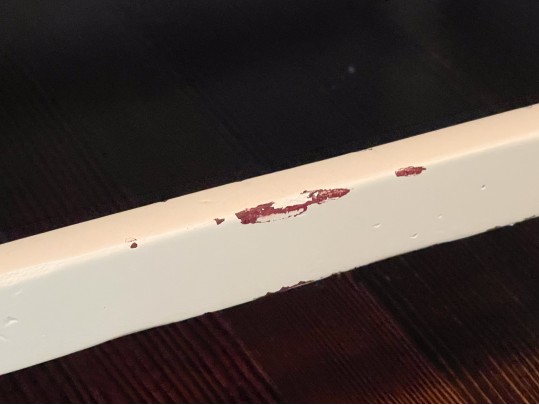 Ultimate Accents Raised Paint Finished Chest 