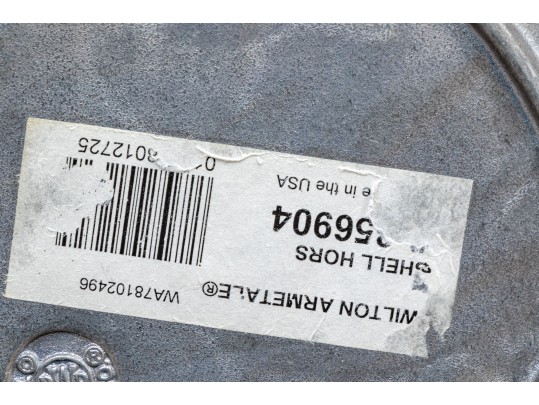 Collection Of Five Nambe & Wiltonware Aluminum Serving Pieces