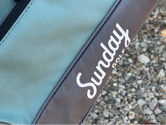 Suite Of Golf Bags And Caddy 