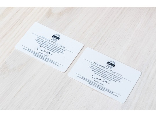 Amar'e Stoudemire Autographed Basketball