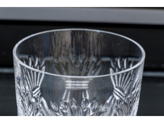 Three Waterford Crystal 
