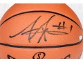 Amar'e Stoudemire Autographed Basketball