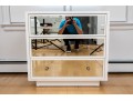 Attractive Vangaurd Furniture Modern Mirrored Chest 