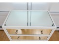 Attractive Vangaurd Furniture Modern Mirrored Chest 