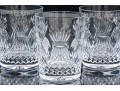 Three Waterford Crystal 