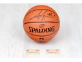 Amar'e Stoudemire Autographed Basketball