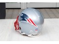 Autographed NE Patriot, Tedy Bruschi Helmet # 54