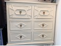 Ultimate Accents Raised Paint Finished Chest 