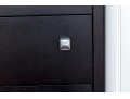 Refined Wood Laminate Chest Of Drawers 