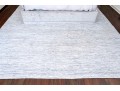 Calming Woven Cotton Area Rug, 10’-3” X 14’-2”