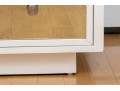 Attractive Vangaurd Furniture Modern Mirrored Chest 