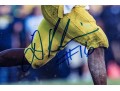 Michigan Wolverine # 16, Denard Robinson Autographed Photo