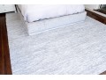 Calming Woven Cotton Area Rug, 10’-3” X 14’-2”