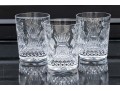 Three Waterford Crystal 