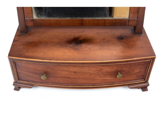 19th Century Dresser Top Vanity
