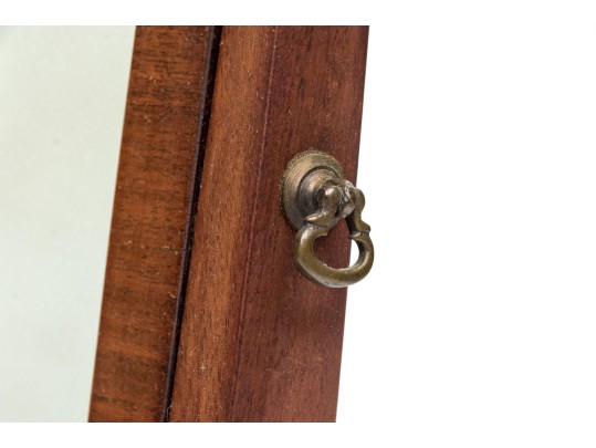 19th Century Dresser Top Vanity