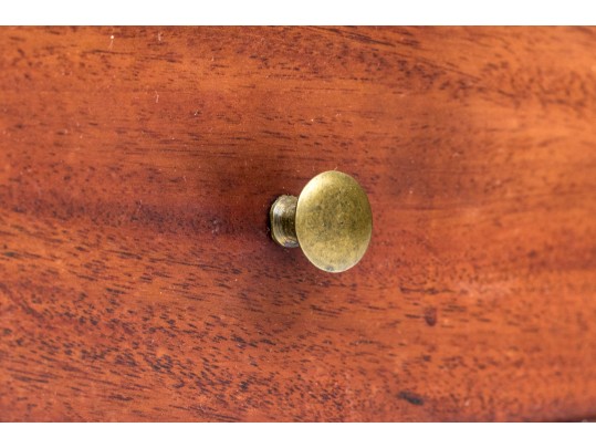 19th Century Dresser Top Vanity