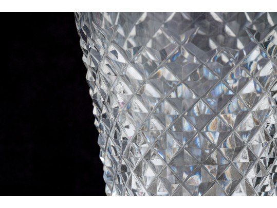 Partial Sets Of Waterford Crystal Stemware- 