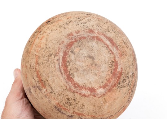 Four Pre-Columbian Terracotta Vessels