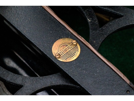 Vintage Henry Hughes & Son Ltd. London, Huson, The Sextant No. 31246 