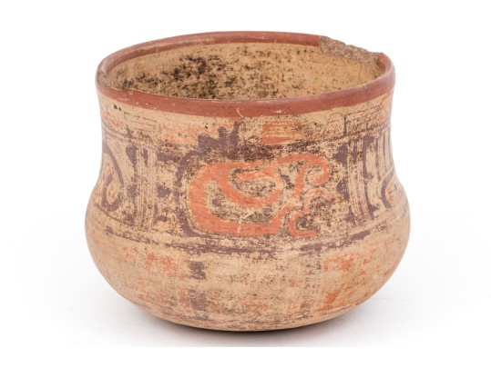 Four Pre-Columbian Terracotta Vessels