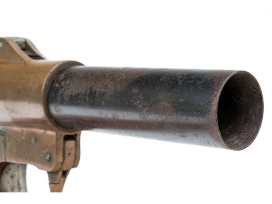 Vintage International Flare Signal Co. Tippecanoe City Ohio Gun