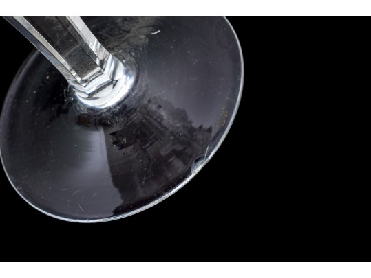 Partial Sets Of Waterford Crystal Stemware- 