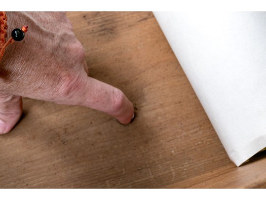 Queen Anne Cherrywood Chest On Frame, The Case Pennsylvania, Circa 1780