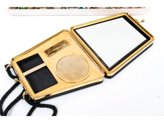 Large Collection Of Vintage Costume Jewelry And Accessories