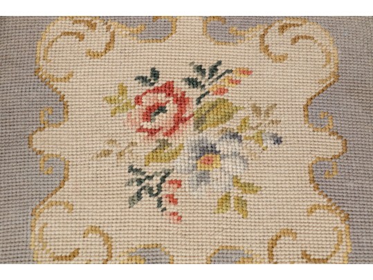 Provincial Birchwood Ladder-Back Youth's Rocker, American, Late 19th/Early 20th Century