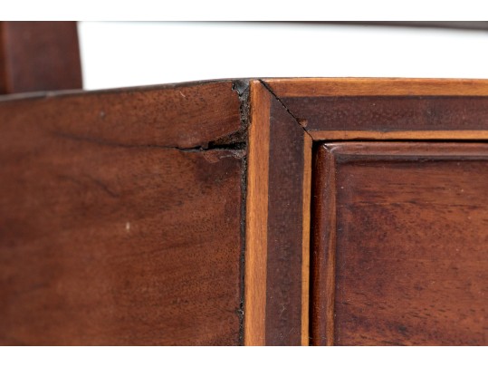 19th Century Dresser Top Vanity