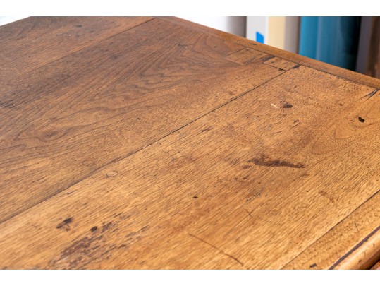 Queen Anne Cherrywood Chest On Frame, The Case Pennsylvania, Circa 1780