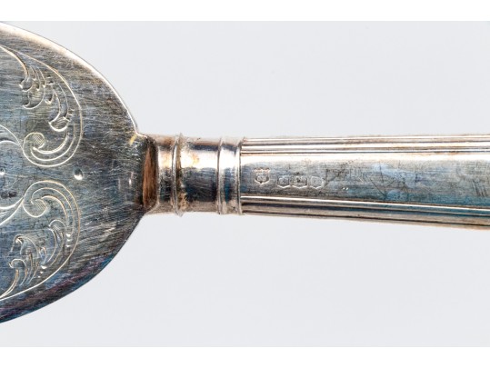 Collection Of Antique Sterling Silver Trimmed And Weighted Items 