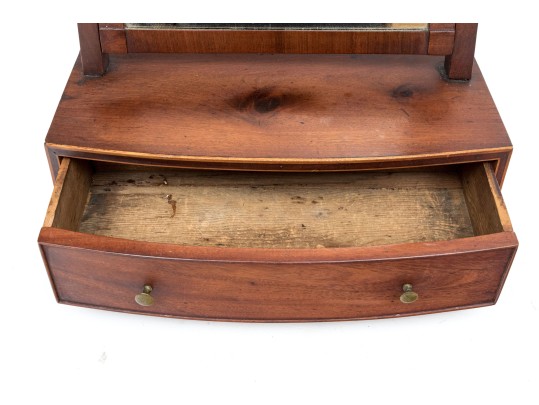 19th Century Dresser Top Vanity