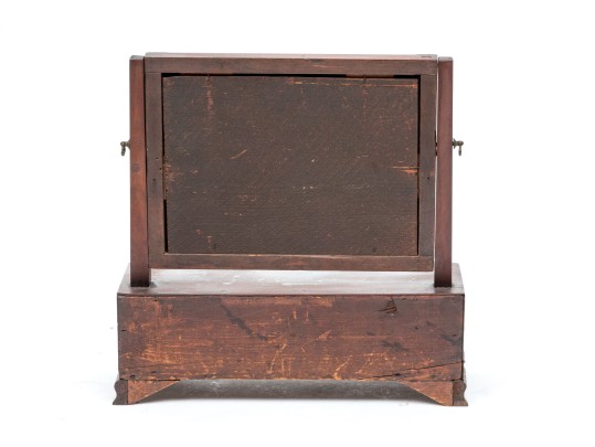 19th Century Dresser Top Vanity