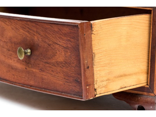 19th Century Dresser Top Vanity