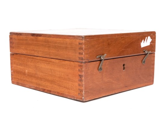 Vintage Henry Hughes & Son Ltd. London, Huson, The Sextant No. 31246 