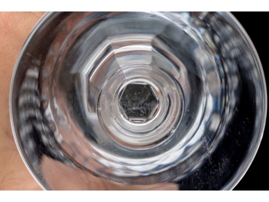 Partial Sets Of Waterford Crystal Stemware- 